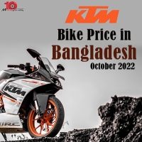 KTM Bike Price in Bangladesh October 2022
